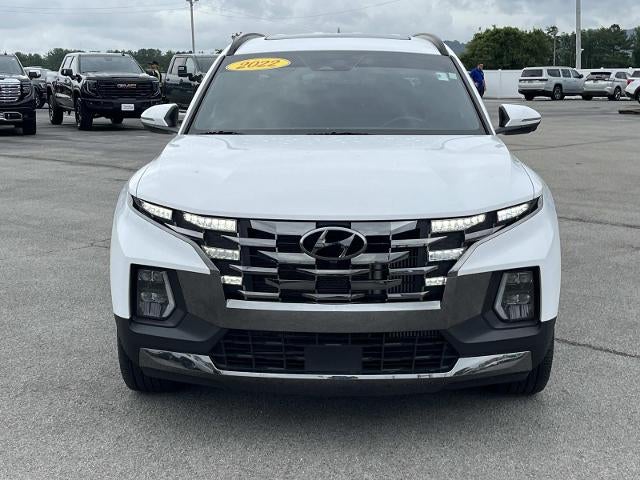 2022 Hyundai Santa Cruz Limited