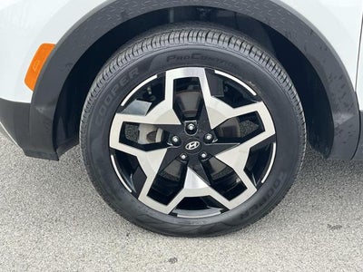 2022 Hyundai Santa Cruz Limited