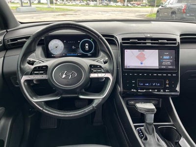 2022 Hyundai Santa Cruz Limited