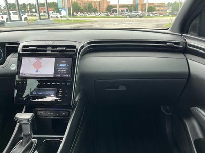 2022 Hyundai Santa Cruz Limited