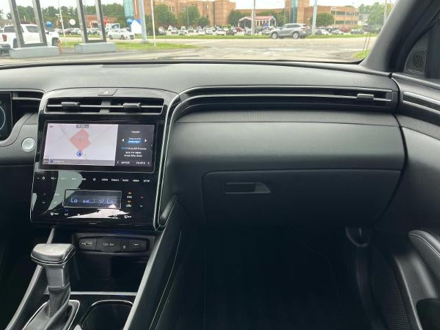 2022 Hyundai Santa Cruz Limited