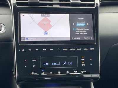 2022 Hyundai Santa Cruz Limited