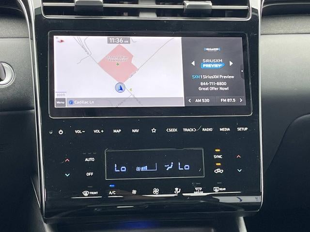 2022 Hyundai Santa Cruz Limited