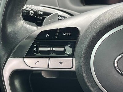 2022 Hyundai Santa Cruz Limited