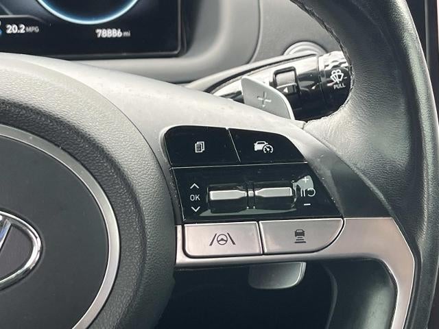 2022 Hyundai Santa Cruz Limited