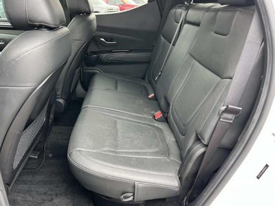 2022 Hyundai Santa Cruz Limited
