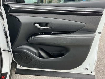 2022 Hyundai Santa Cruz Limited