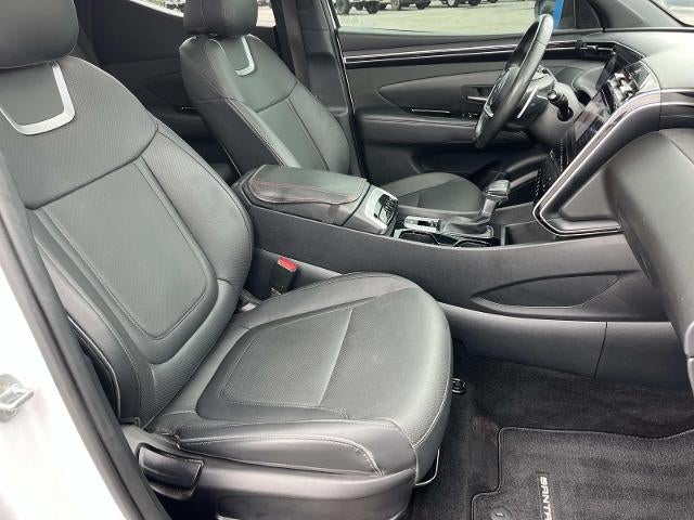 2022 Hyundai Santa Cruz Limited