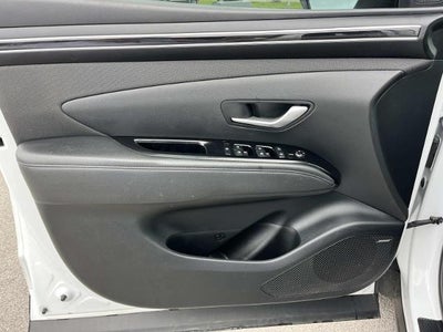 2022 Hyundai Santa Cruz Limited