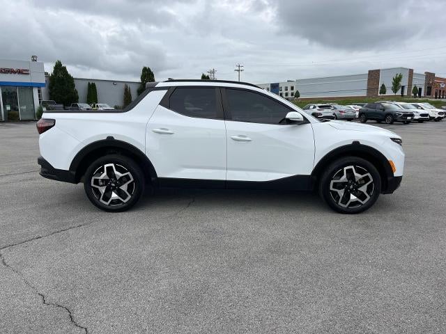 2022 Hyundai Santa Cruz Limited