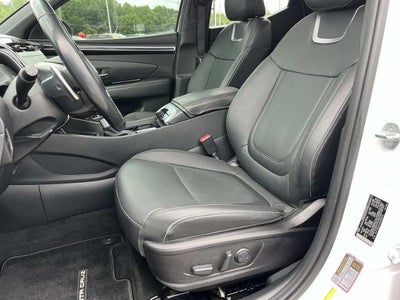 2022 Hyundai Santa Cruz Limited