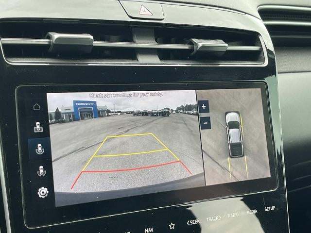 2022 Hyundai Santa Cruz Limited