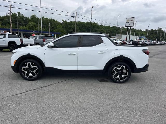 2022 Hyundai Santa Cruz Limited