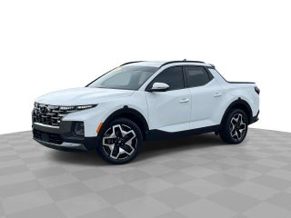 2022 Hyundai Santa Cruz Limited