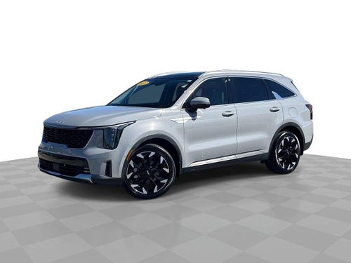 2025 Kia Sorento SX