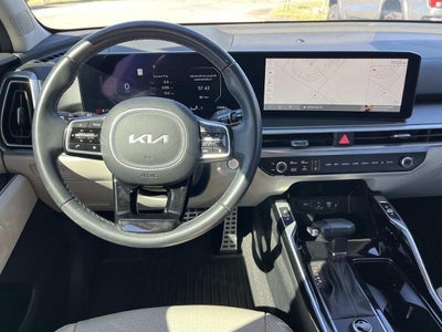 2025 Kia Sorento SX