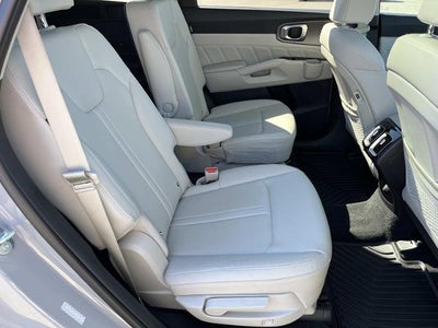 2025 Kia Sorento SX