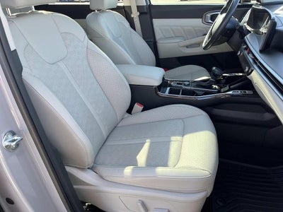 2025 Kia Sorento SX