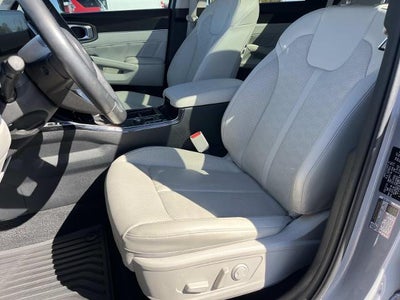 2025 Kia Sorento SX