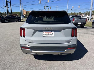 2025 Kia Sorento SX
