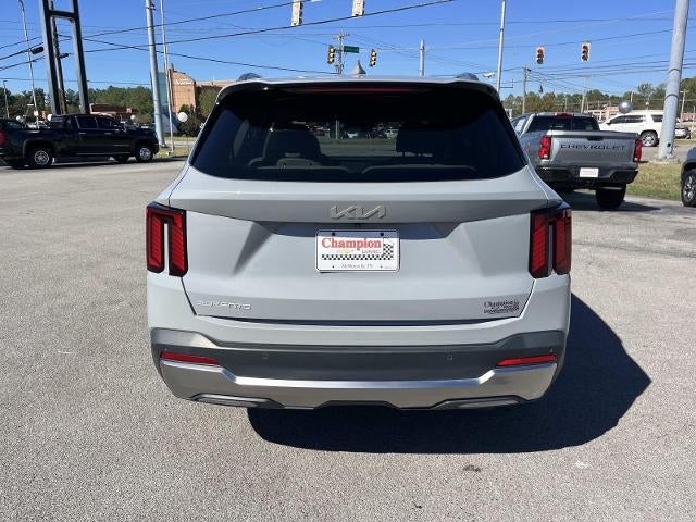 2025 Kia Sorento SX