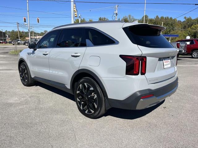 2025 Kia Sorento SX