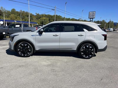 2025 Kia Sorento SX