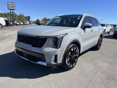 2025 Kia Sorento SX