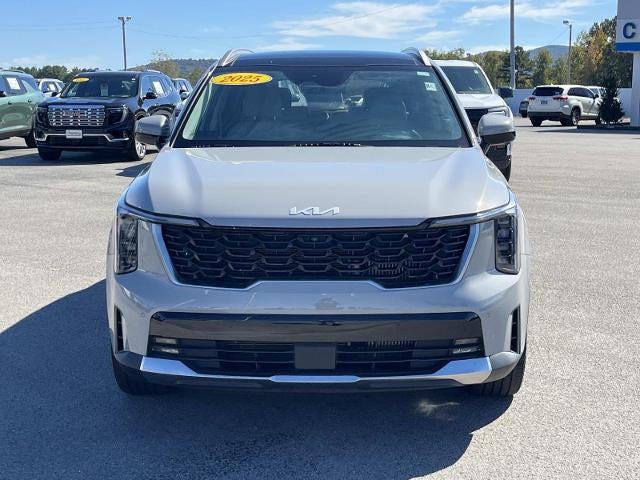 2025 Kia Sorento SX