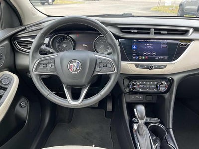 2022 Buick Encore GX Select