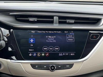 2022 Buick Encore GX Select