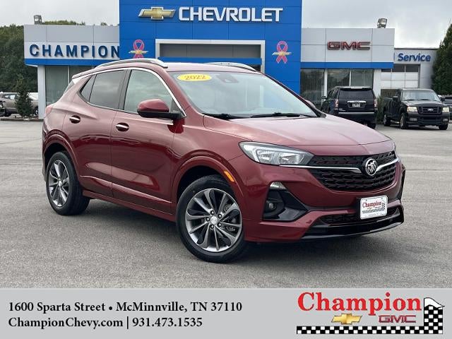 2022 Buick Encore GX Select