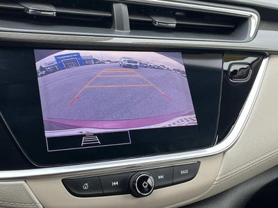 2022 Buick Encore GX Select