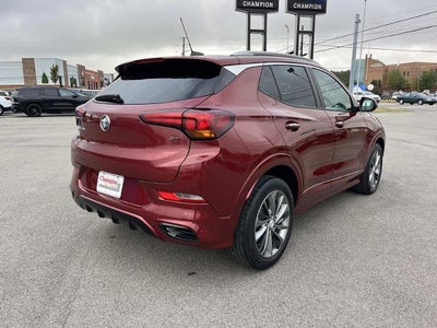 2022 Buick Encore GX Select