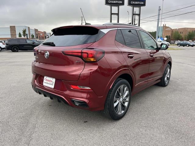2022 Buick Encore GX Select