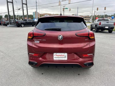 2022 Buick Encore GX Select
