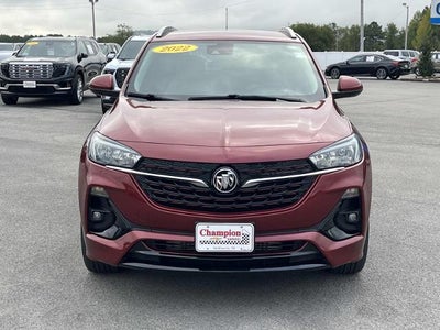 2022 Buick Encore GX Select