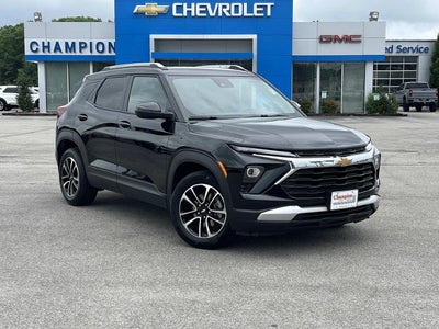 2024 Chevrolet Trailblazer LT