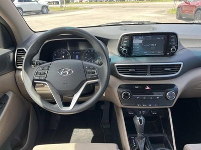 2019 Hyundai Tucson SE