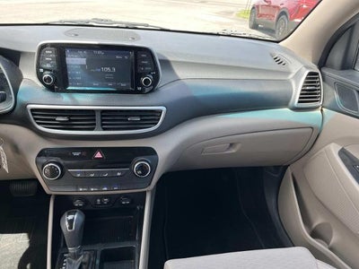 2019 Hyundai Tucson SE