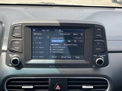 2021 Hyundai Kona SEL