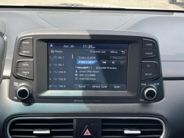 2021 Hyundai Kona SEL