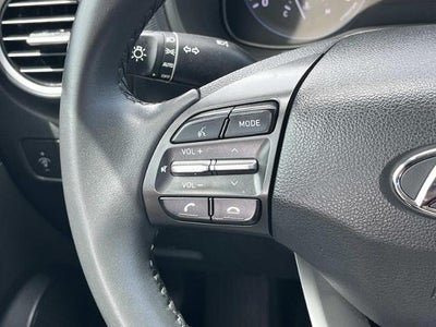 2021 Hyundai Kona SEL