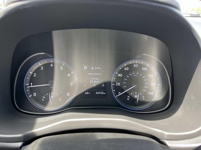 2021 Hyundai Kona SEL