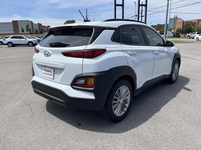 2021 Hyundai Kona SEL