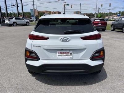 2021 Hyundai Kona SEL