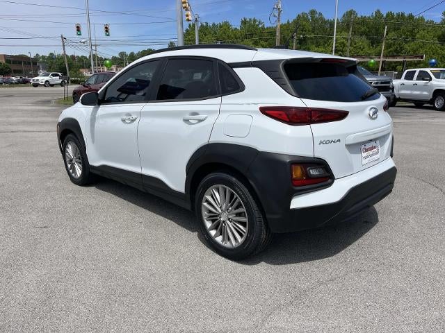 2021 Hyundai Kona SEL