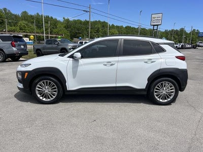 2021 Hyundai Kona SEL