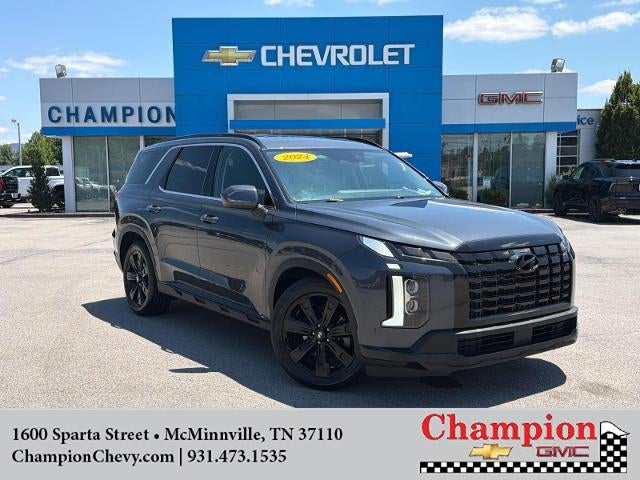 2024 Hyundai Palisade XRT