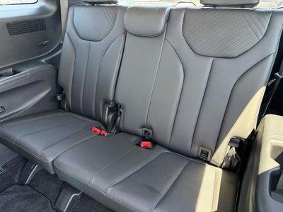 2024 Hyundai Palisade XRT